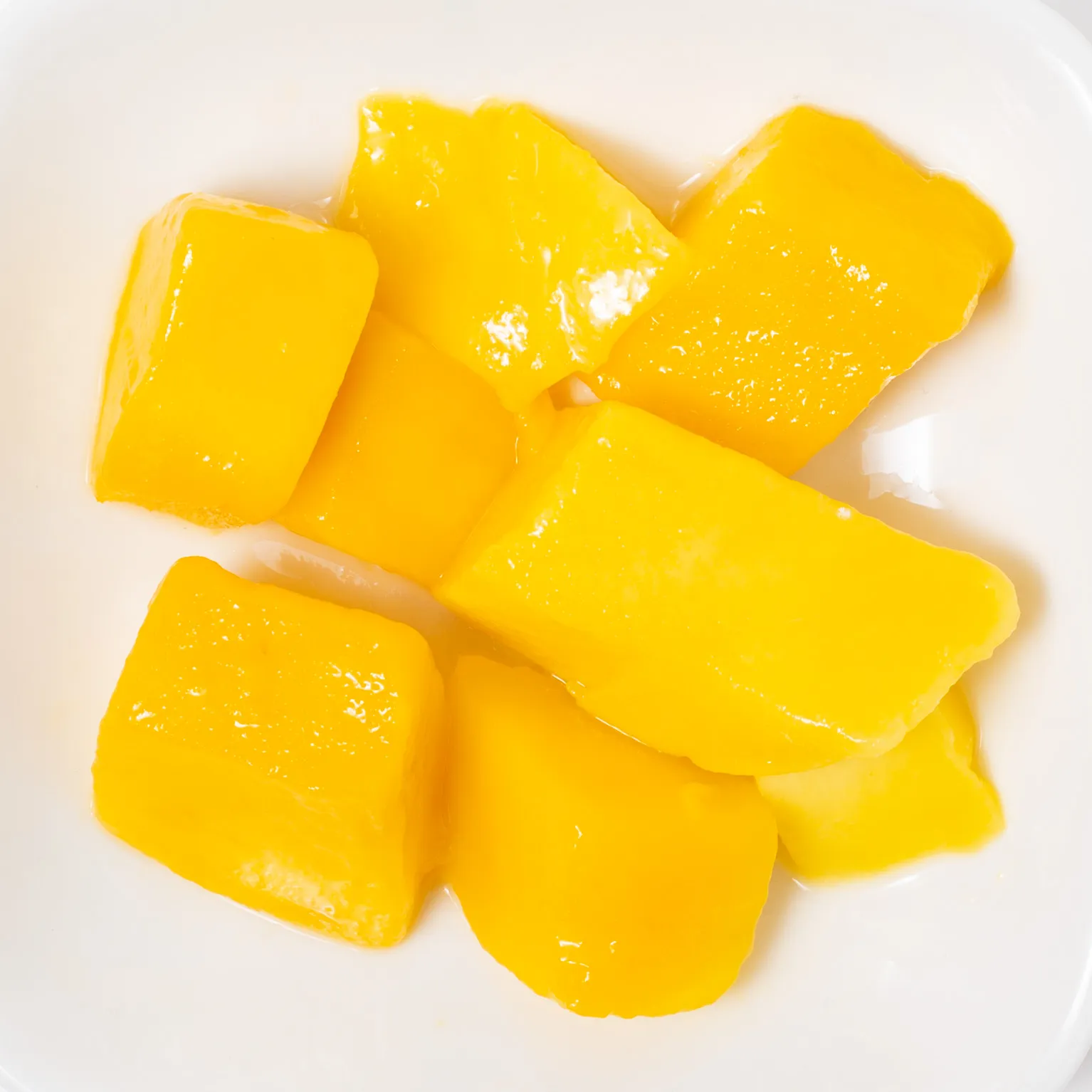 IQFカットフルーツ マンゴーチャンク 300g : フルーツ・野菜