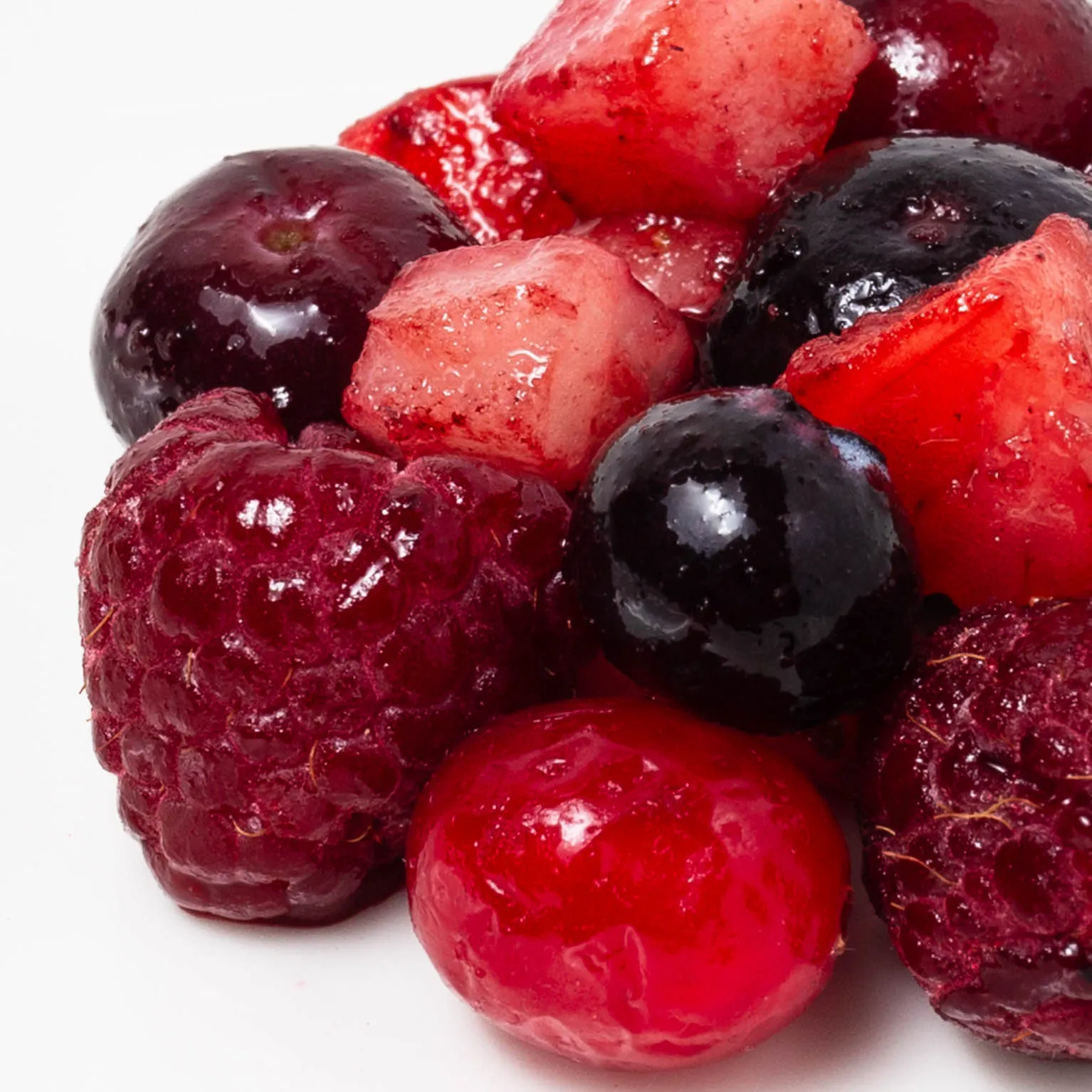 冷凍ミックスベリー 500g : ヒューテックノオリン / ウィズメタック