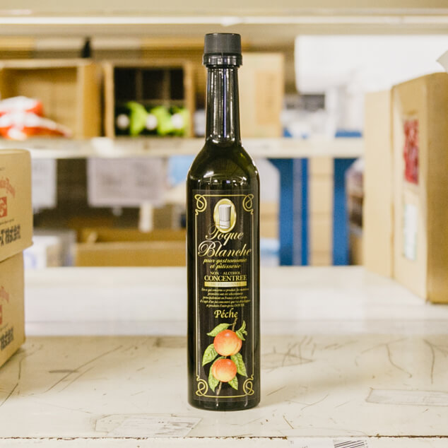 トックブランシュ ピーチ 490ml : ドーバー洋酒貿易 | スモール