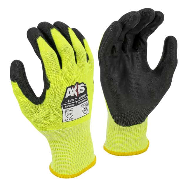 Radians RWG558 AXIS™ PU Coated Glove - Cut Level A8 - North