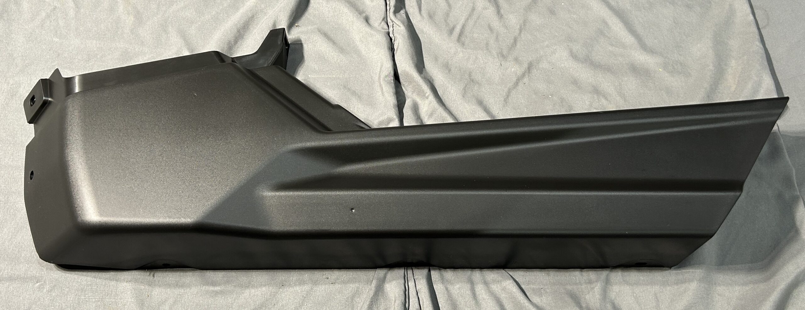 New Can-Am Maverick X3 UTV Left Side Central Panel Part # 705009513