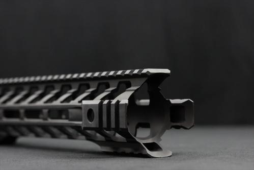 RWA Fortis Night Rail M-LOK Hand Guard 16 inch