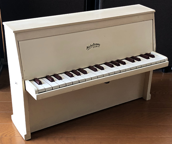 organ69 : [tp038]Michelsonne PARIS Toy Piano