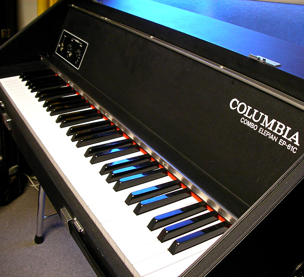 organ69 : [ep010]Columbia Elepian EP-61C