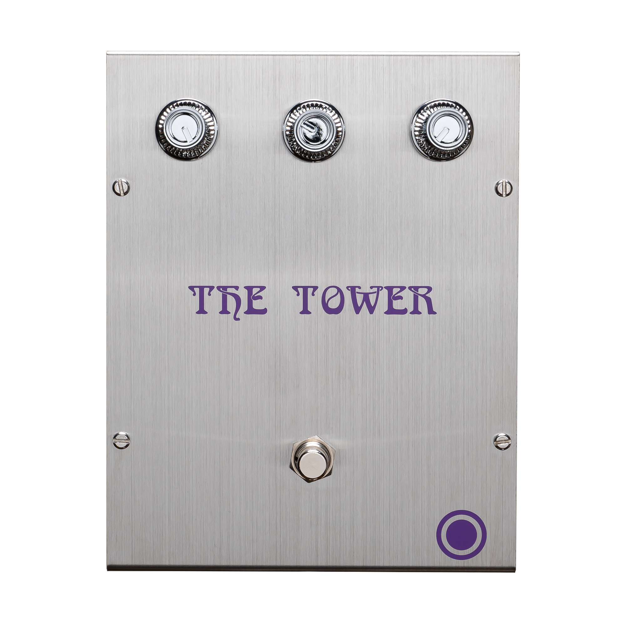 THE BIG TOWER (PURPLE) | Organic Sounds