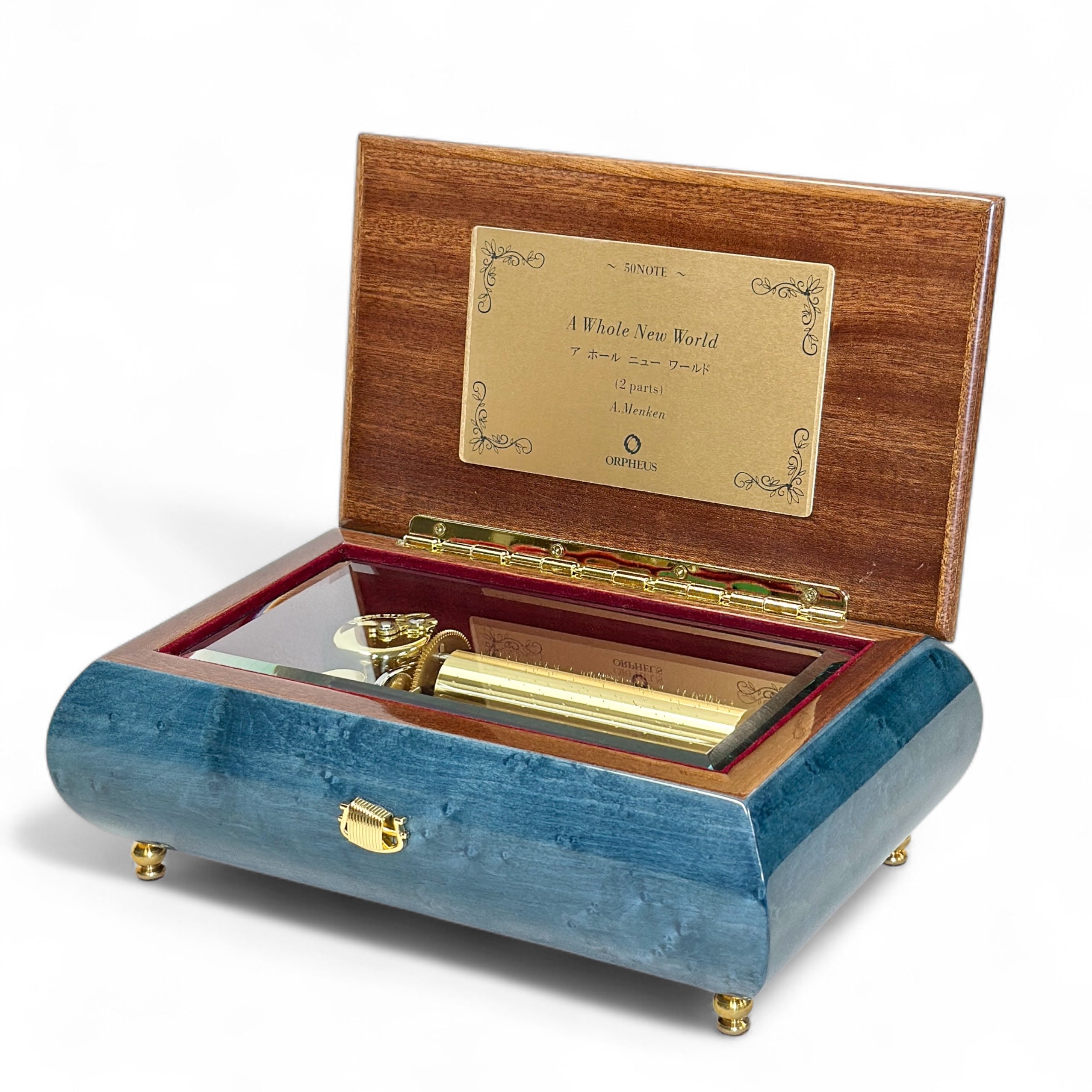 平日営業日午前中のご注文で即日発送】オルフェウス50弁 ホール ニュー