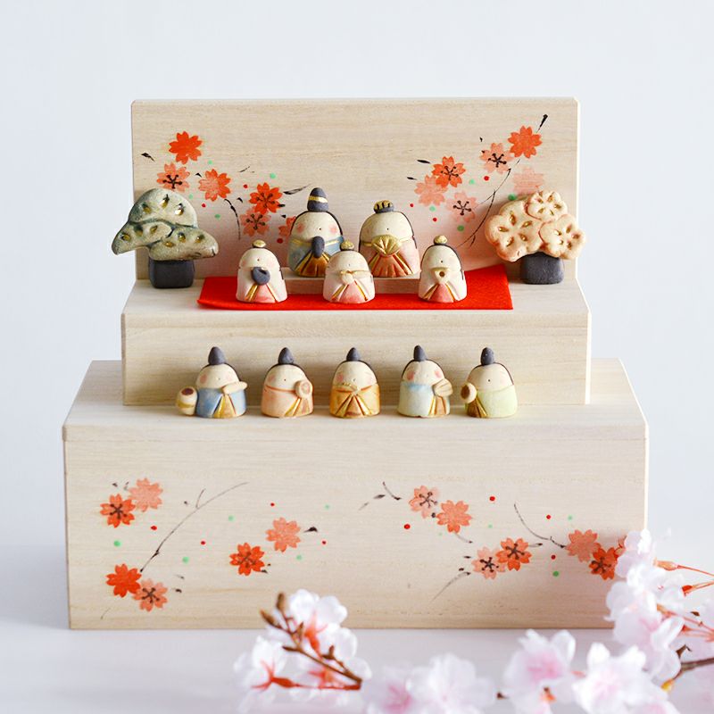 桃の節句｜和食器通販｜織部 Online Store【公式】