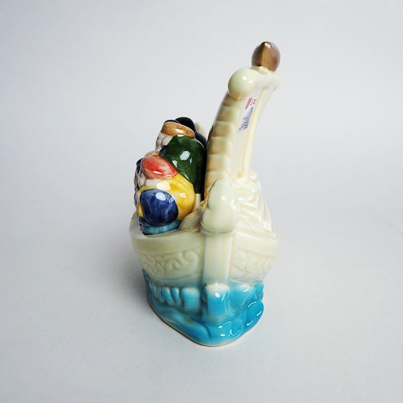 七福神開運宝船 0602｜和食器通販｜織部 Online Store【公式】