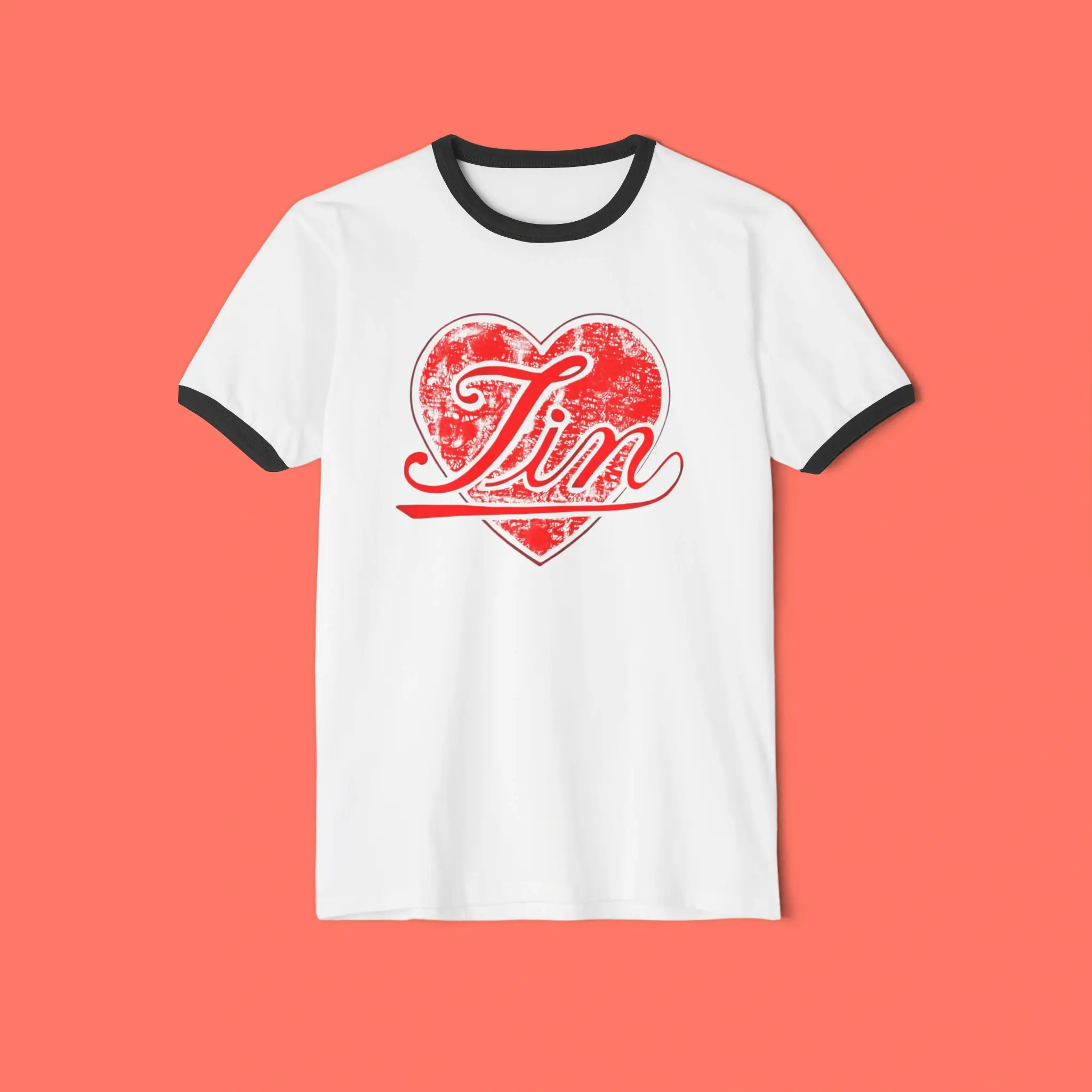 BTS ARMY Jin Heart Shirt - RunSeokjin EP Tour At Tampa Tee - OriBubble