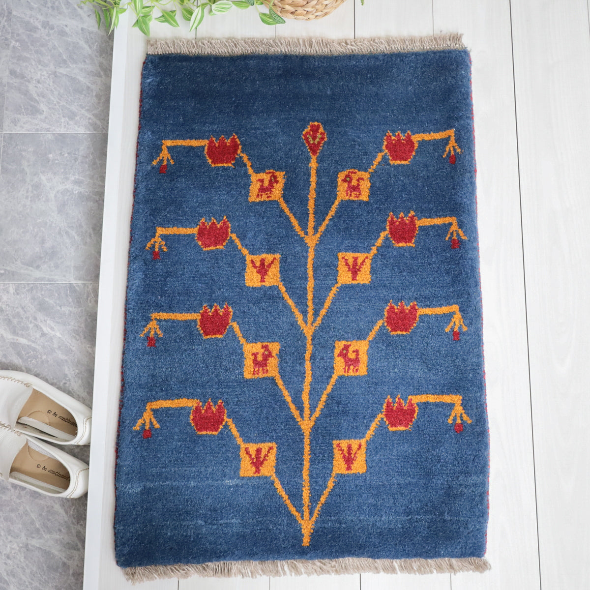 生命の木ギャッベ特集（Tree of Life）｜願いを紡ぐ手織りラグ