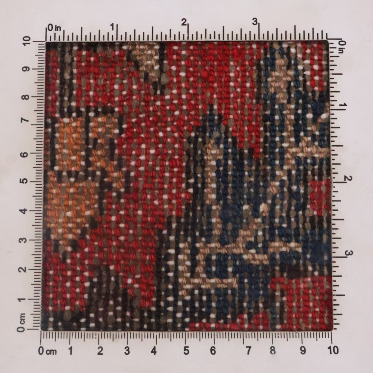 ペルシャ絨毯 (ハマダン) 214×130cm（FL-70160） – ギャッベ＆ペルシャ