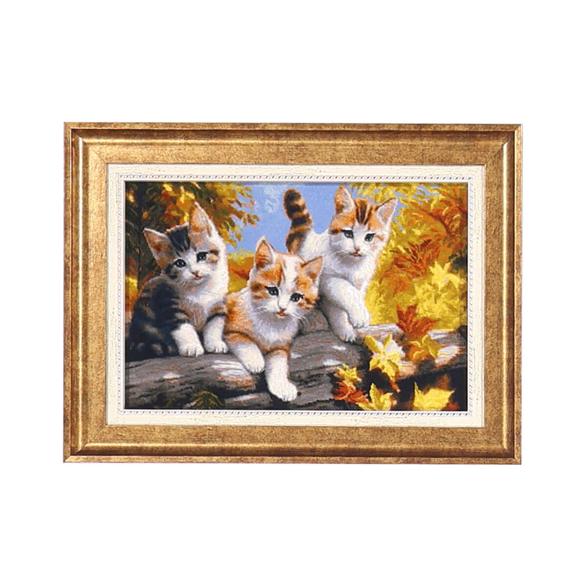 アート・美術品（タブロー／壁掛け）ペルシャ絨毯｜飾って楽しむ絵画