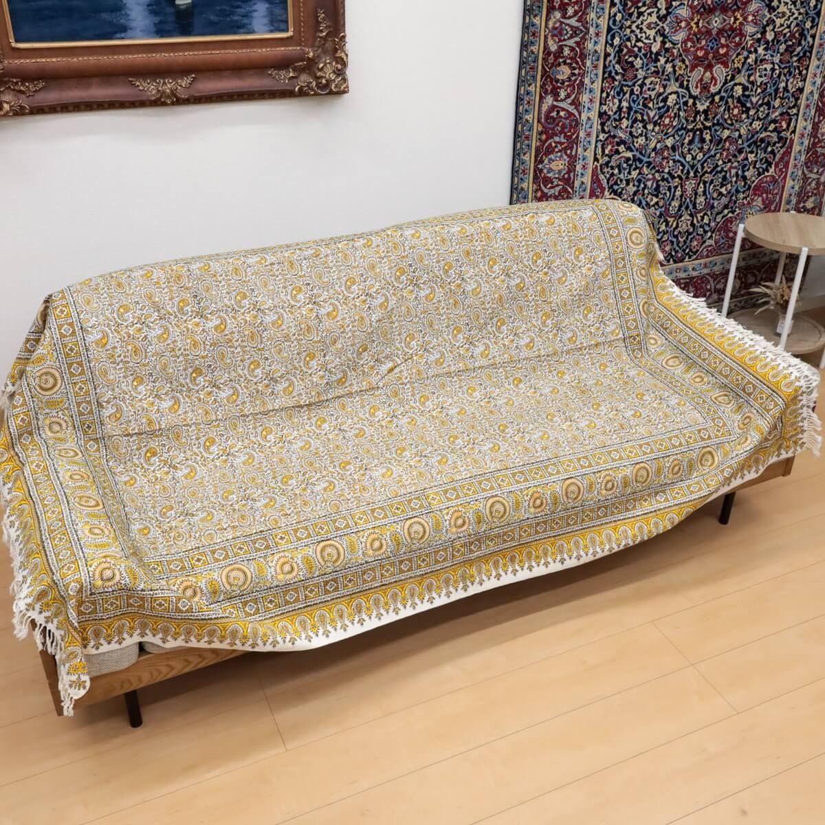 ペルシャ更紗(ネオモダン) 200×130cm（GC-13218） – ギャッベ