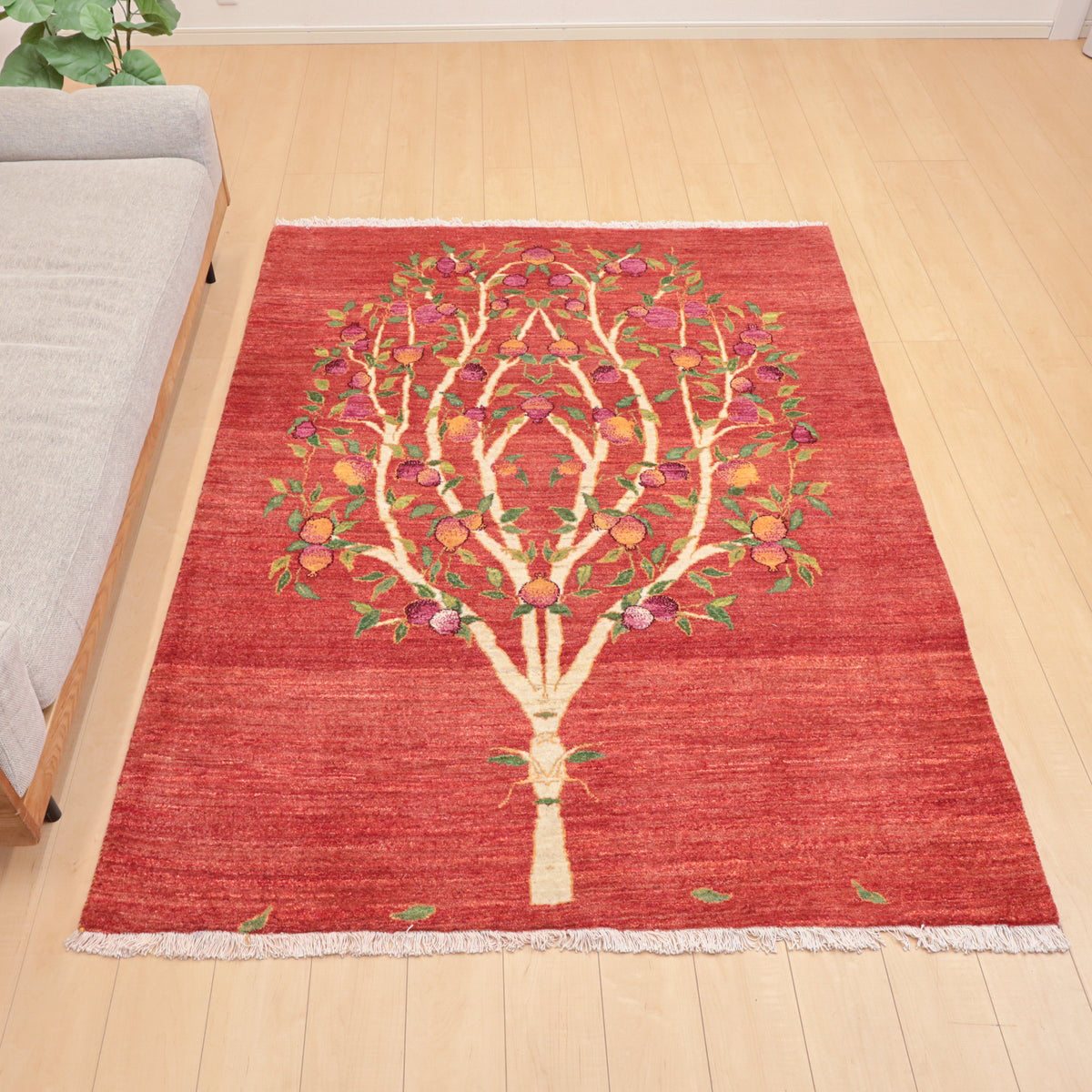 生命の木ギャッベ特集（Tree of Life）｜願いを紡ぐ手織りラグ