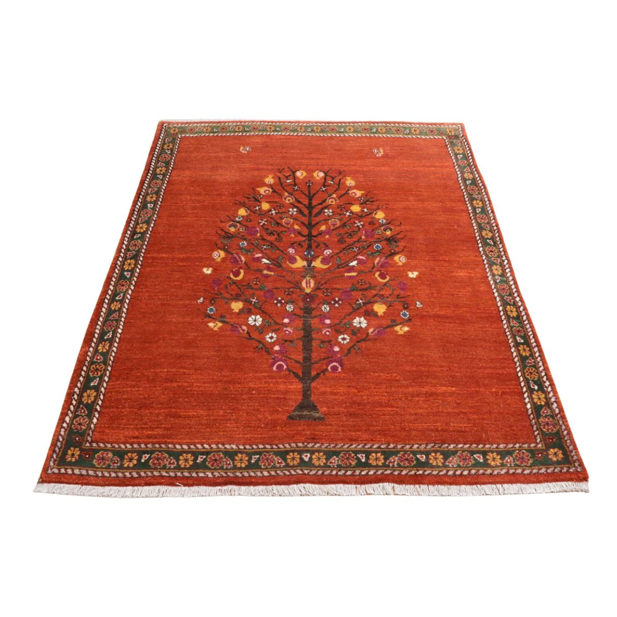 生命の木ギャッベ特集（Tree of Life）｜願いを紡ぐ手織りラグ