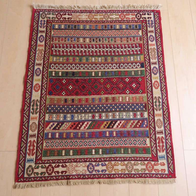 玄関キリムラグ通販｜手織りフラットマット｜ – ギャッベ＆ペルシャ