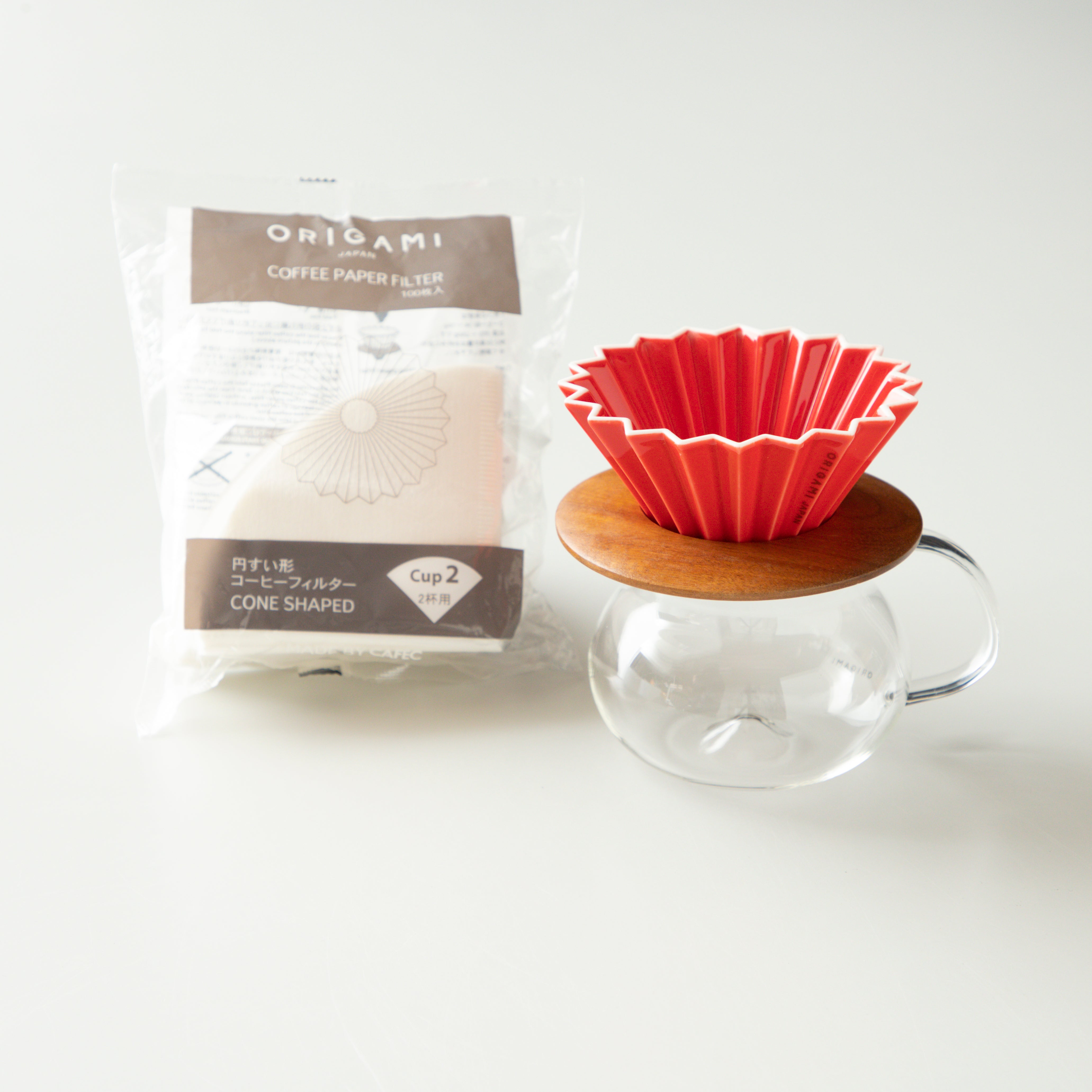 Online Store Limited】ORIGAMI Brewing kit S – ORIGAMI Online Store