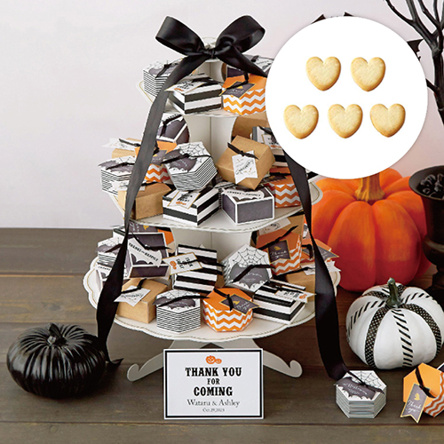 Halloween tags - ハロウィン タグズ - ウェルカムオブジェ50個セット