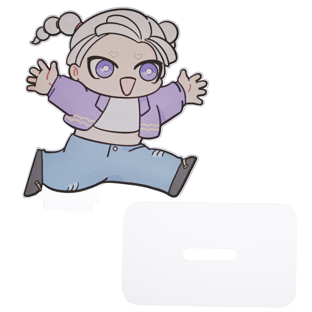 1個から簡単『アクリルスタンド』｜Original Factory(オリジナル