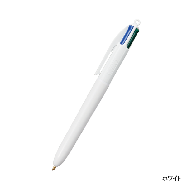 オリジナル BIC ビック 4色ボールペン【最安値236円】｜オリジナル
