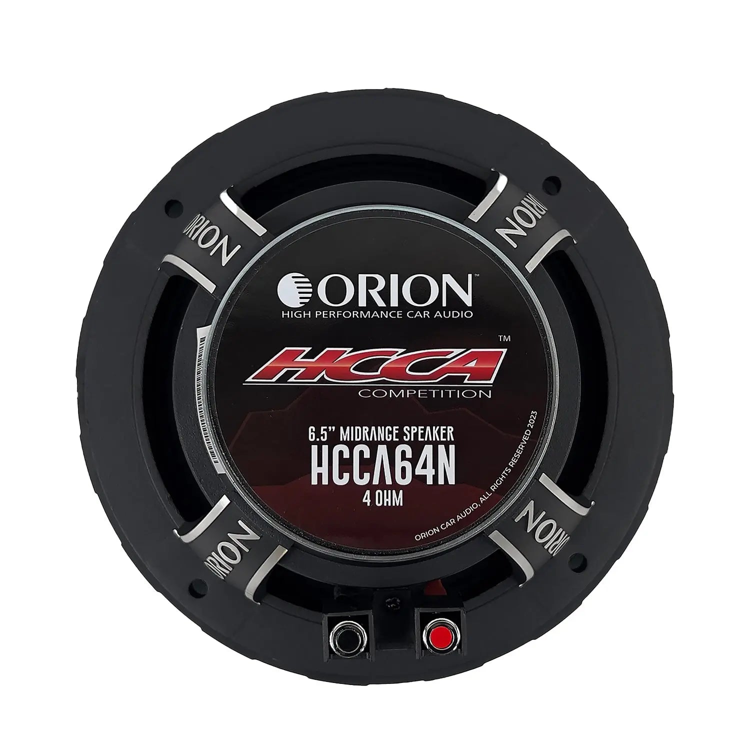 HCCA64N Midrange Speaker – Bold Sound for Those Who Live Loud!
