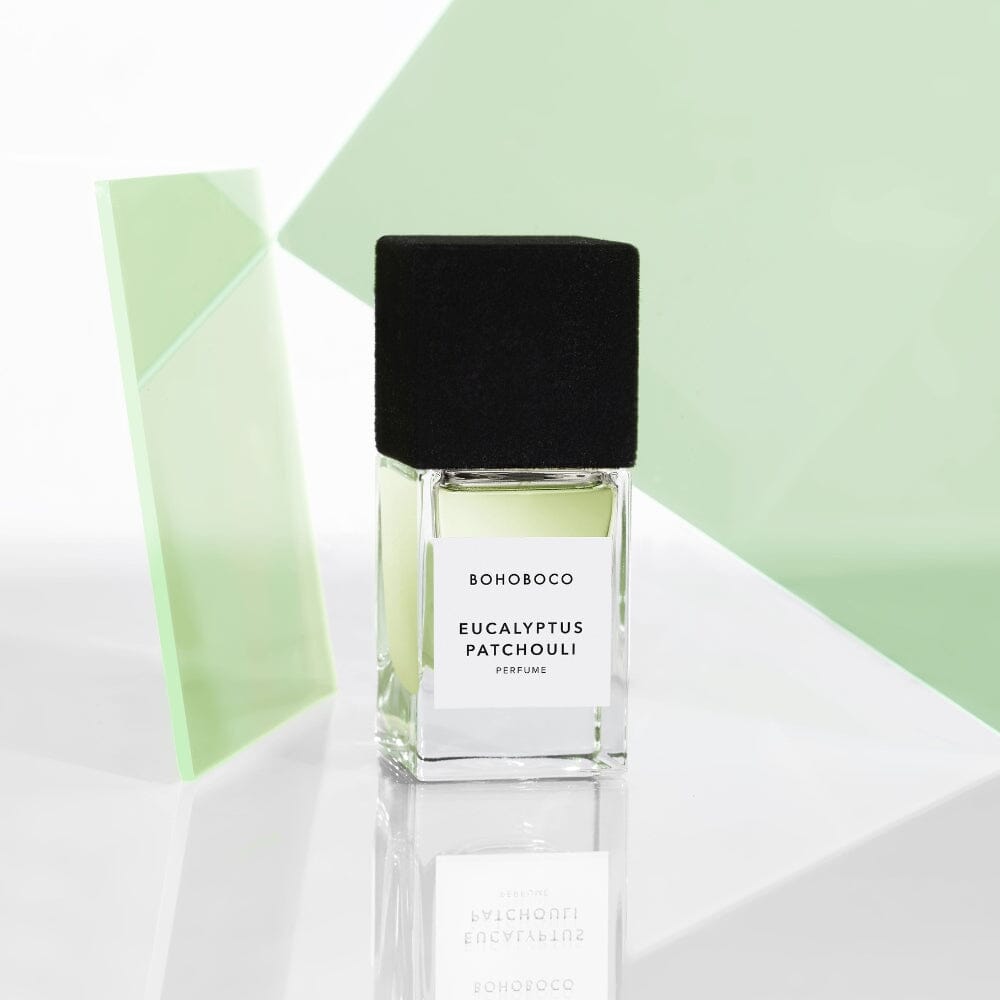 عطر أوكالبتوس باتشولي بوهوبكو للجنسين Eucalyptus Patchouli