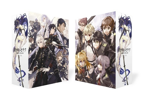NEWS -終わりのセラフ/Seraph of the End animated TV series-