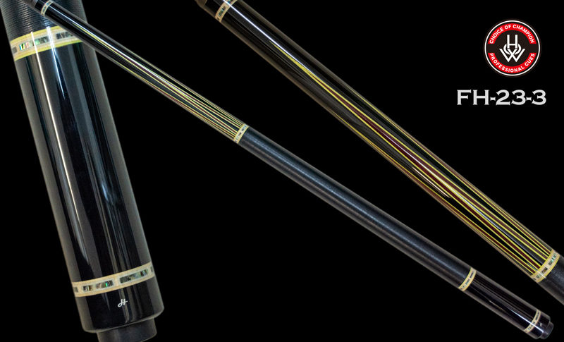 HOW Cue FH六剣モデル | OWL PRODUCTS