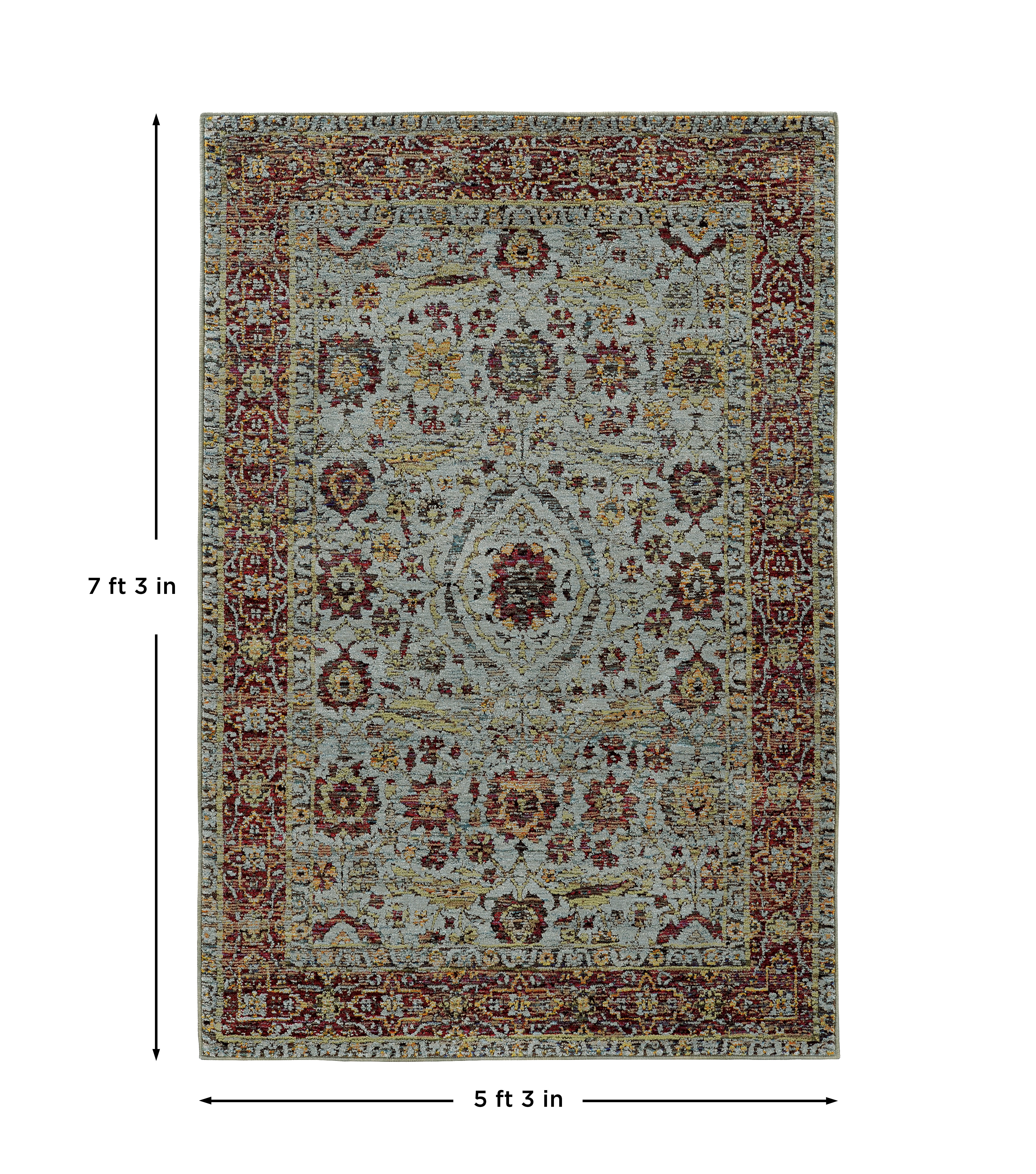 Andorra / 7155A – Oriental Weavers