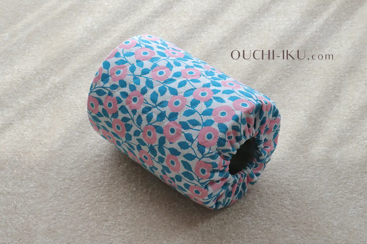 ミルク缶カバーの作り方を写真で詳しく紹介！楽器に収納、おもちゃと