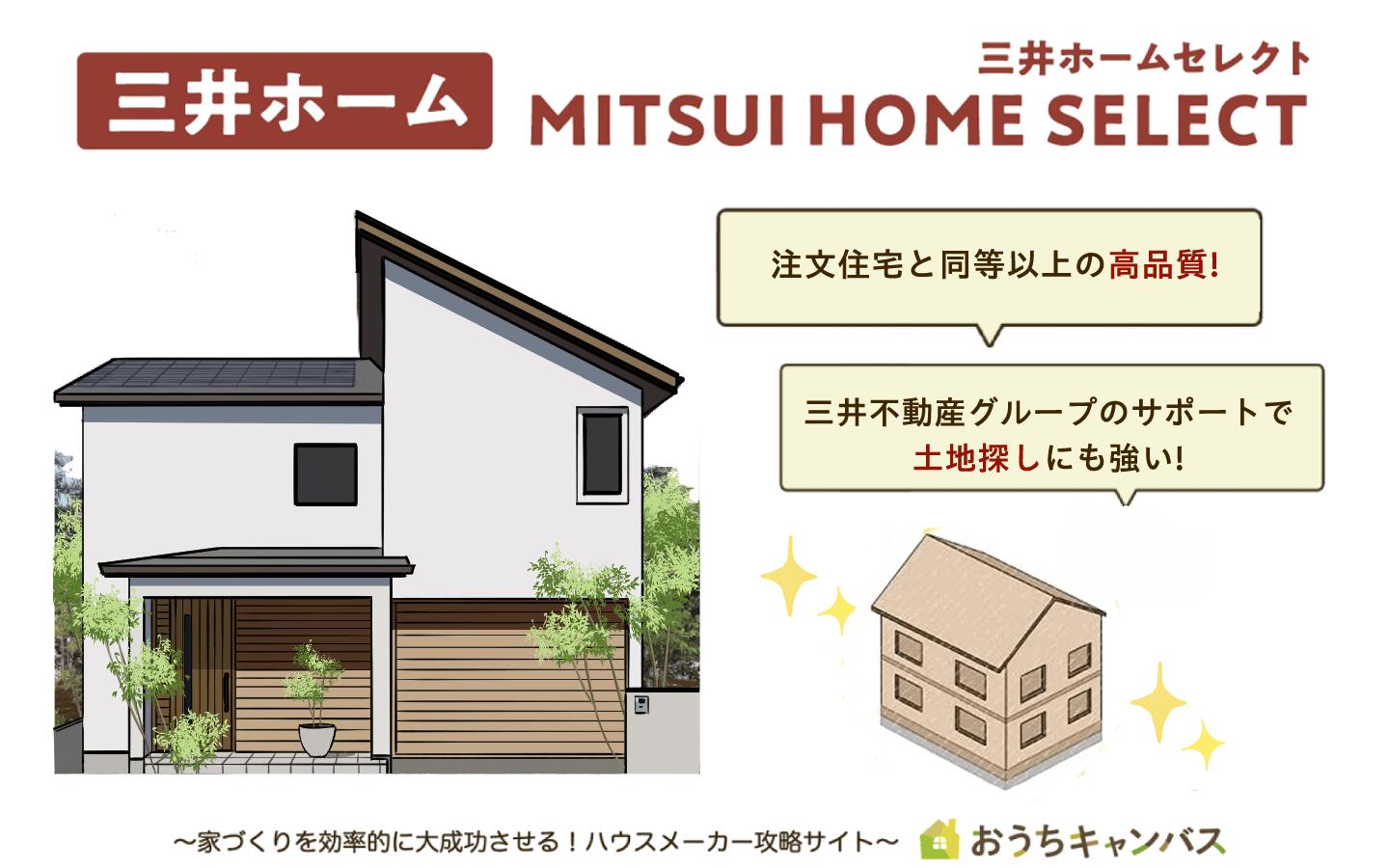 規格住宅ハウスメーカー10選！2026年大注目の規格住宅を徹底解説