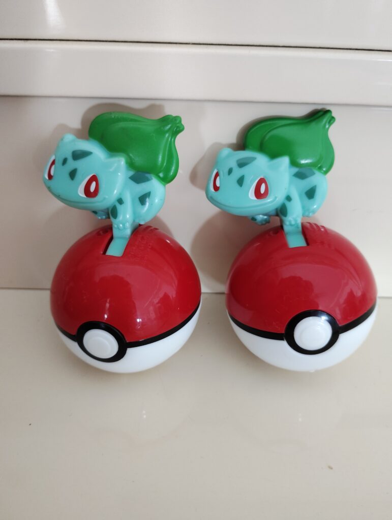 2025最新】マクドナルド ハッピーセット「ポケモン」第2弾 開封