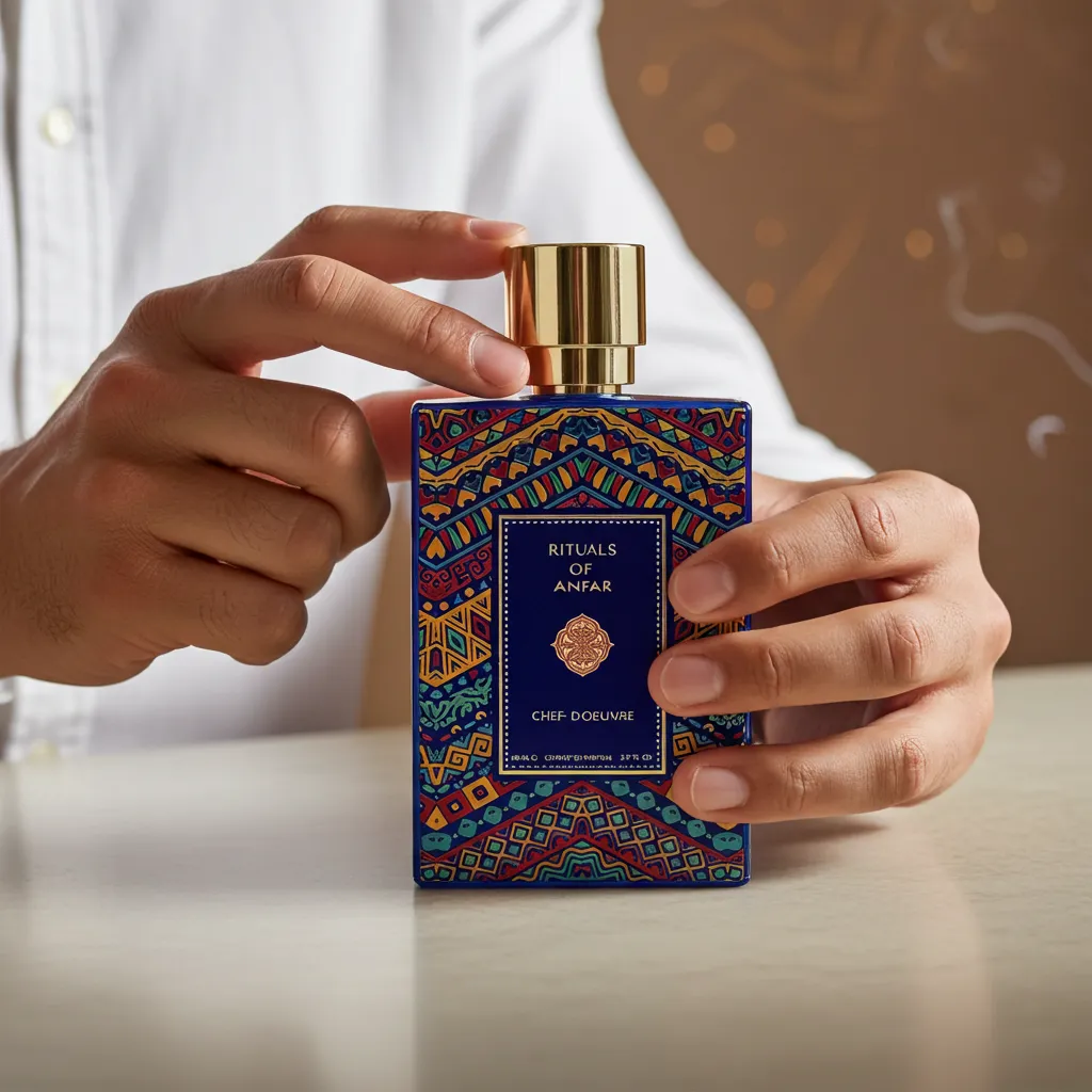 Rituals of Anfar Chef-D'Oeuvre | Long Lasting Luxury Arabian