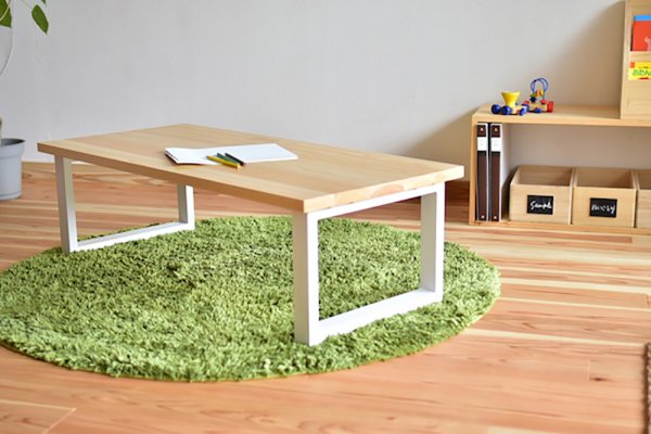 ひのきの机／スタンダード（天板のみ） – OURHOME