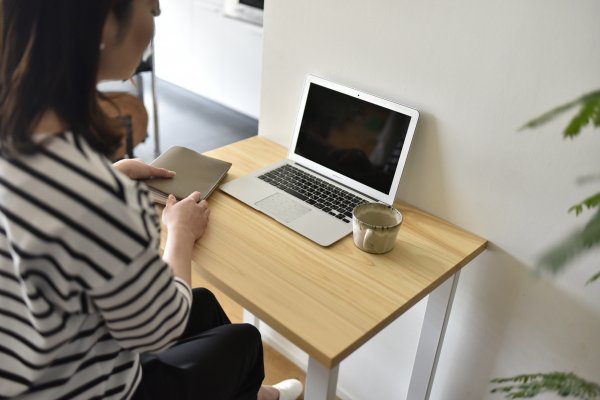 ひのきの机／コンパクト（天板のみ） – OURHOME