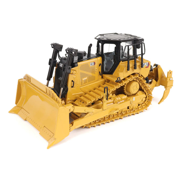1/50 Caterpillar D8 Dozer with Ripper, High Line Series — Outback Toys