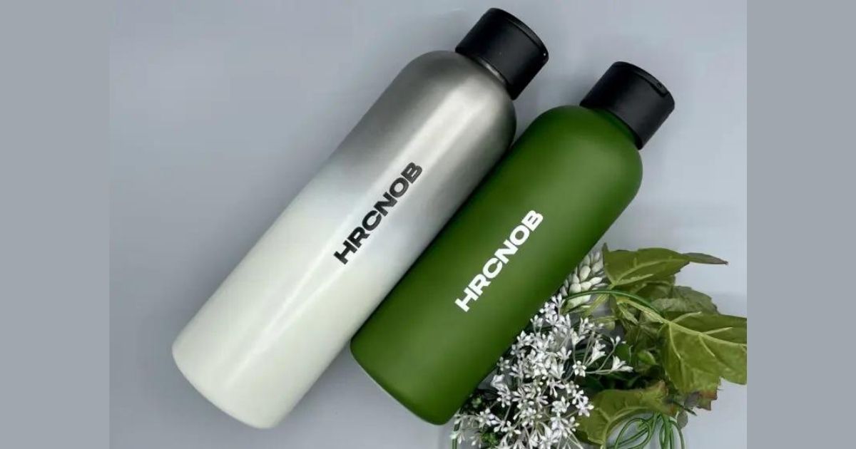 名前やイニシャルが入る！CASETiFYのウォーターボトル(水筒)の口コミ