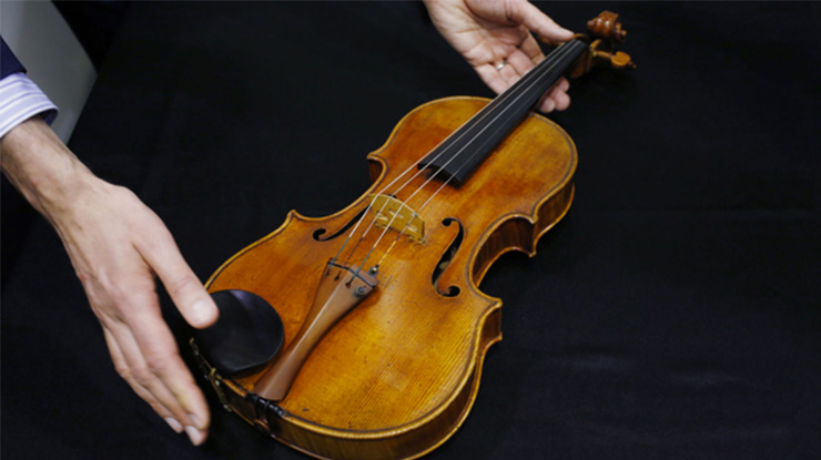 ストラディバリウス【世界一高い楽器】日本の所有者や高額な理由