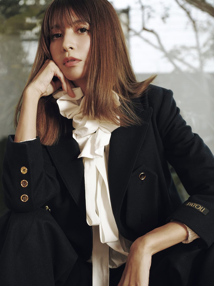 吉川ひなの「リトリートガーデンという場所で【ありのままの自分