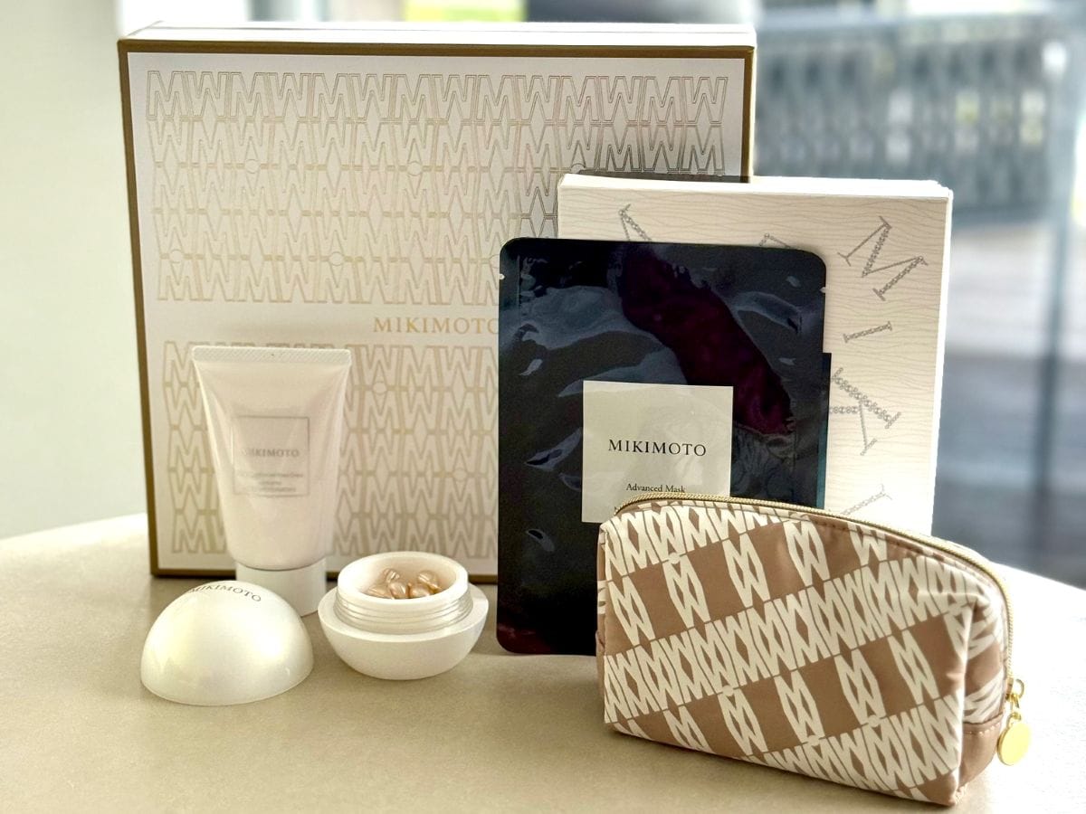 自分に贈りたいご褒美コフレ！特別なひと時を輝かせる☆「ミキモト