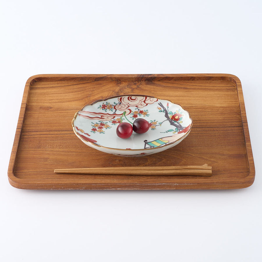 波佐見焼 林九郎窯 角地紋 ¥4,620 大人の焼き物