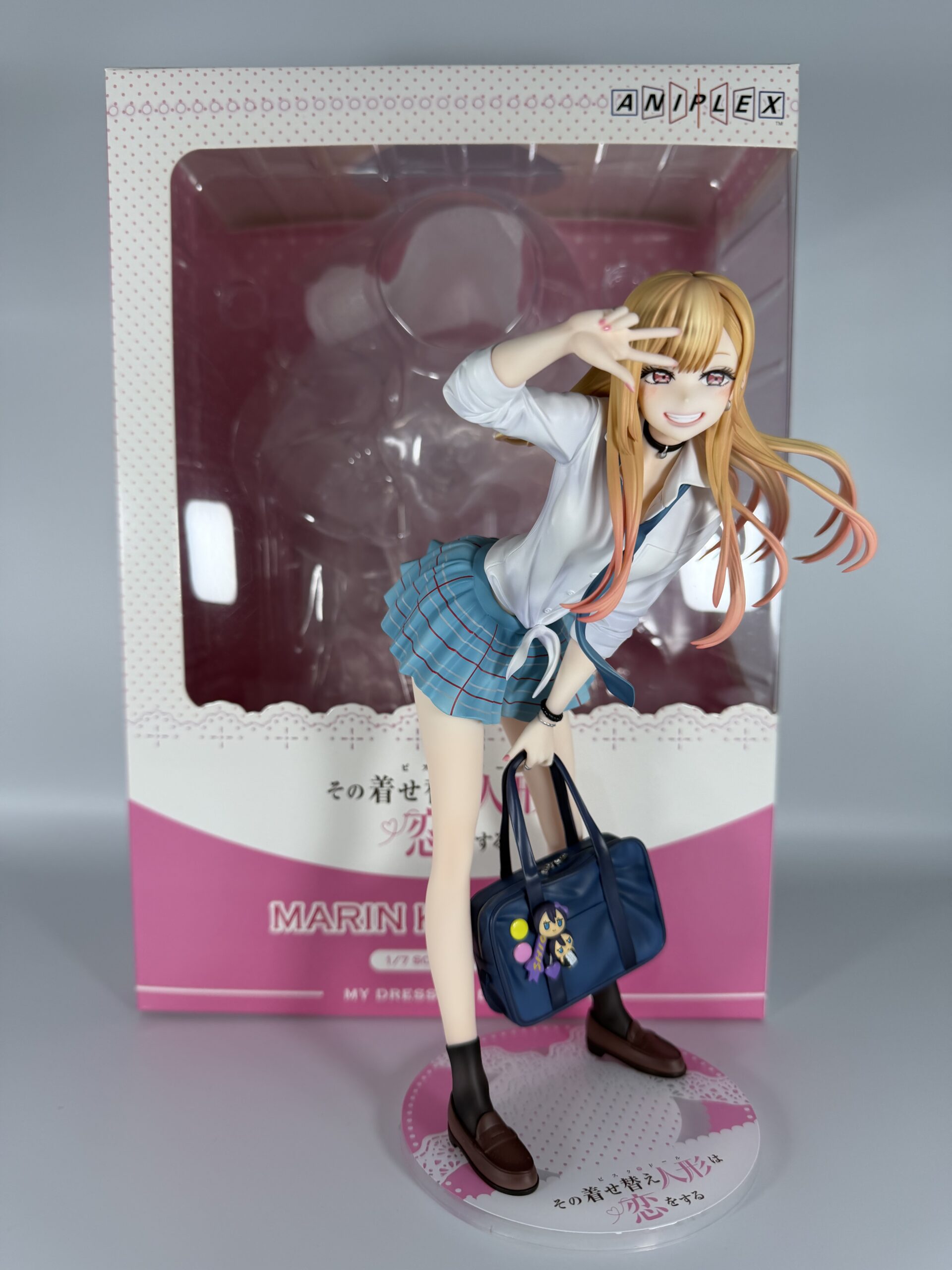 アニプレックス 着せ恋 喜多川海夢 1/7フィギュア レビュー | オタレビュー