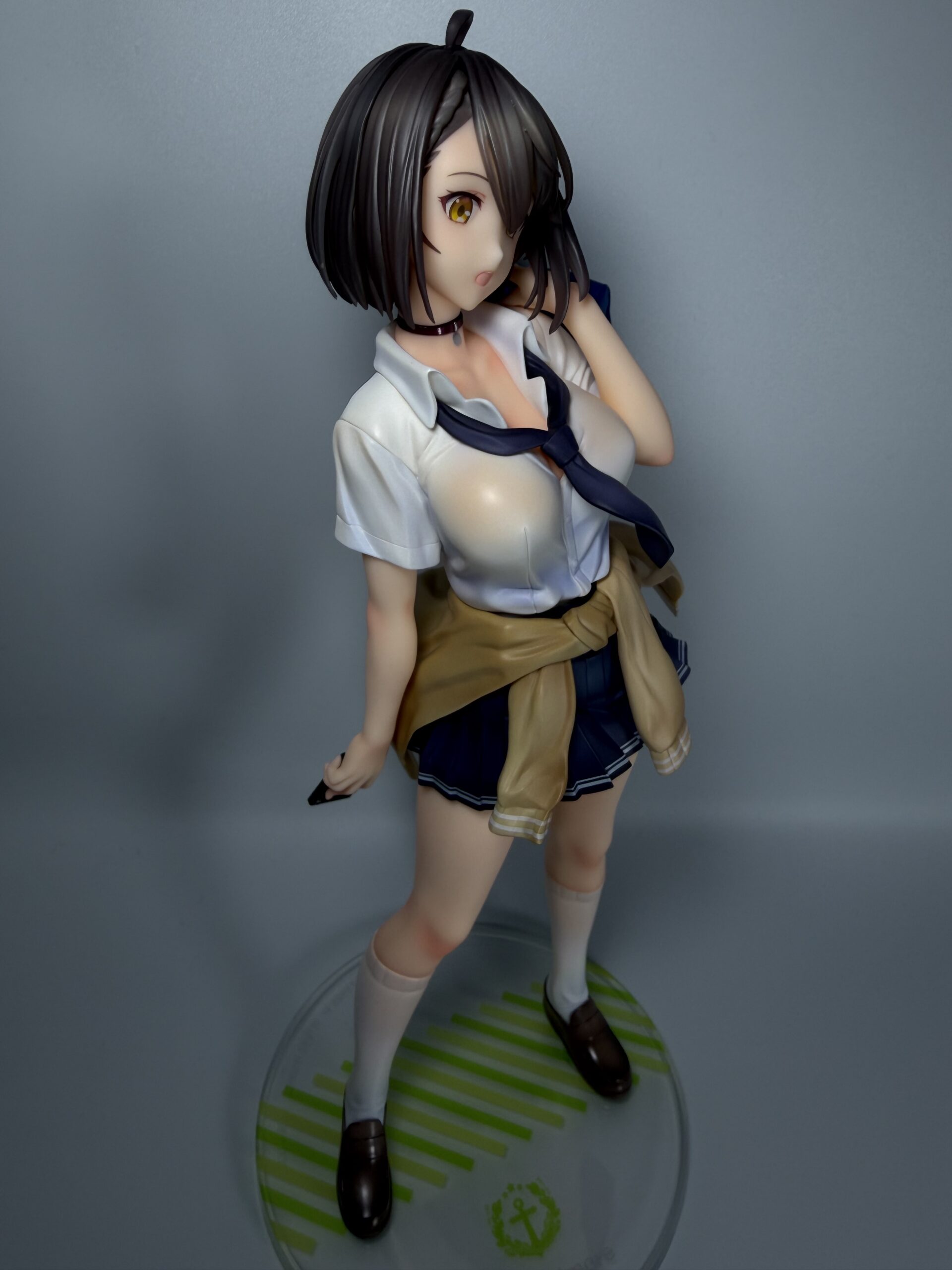 ALTER ボルチモア エースの放課後ver フィギュアレビュー | オタレビュー