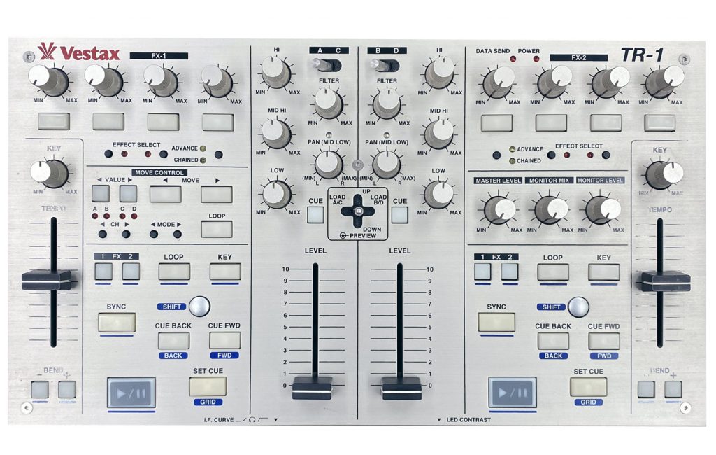 Vestaxが生んだ数々のプロダクトを振り返る。 | OTAIRECORD OFFICIAL BLOG