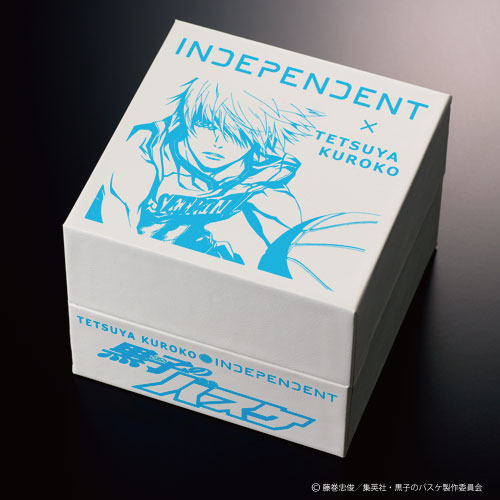 ジャンプショップで『黒子のバスケ』バレンタインフェア開催決定