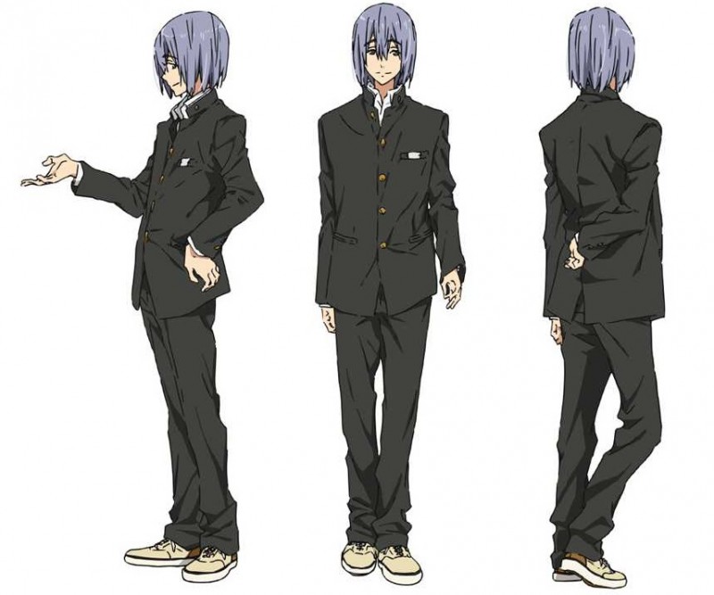 映画 ハイ☆スピード!―Free! Starting Days―』特報映像第1弾＆キャラ