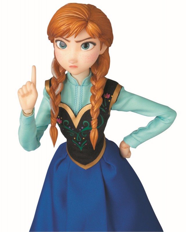 アナ」「エルサ」の表情まで変わる！ “アナ雪”約3万円の超ハイ