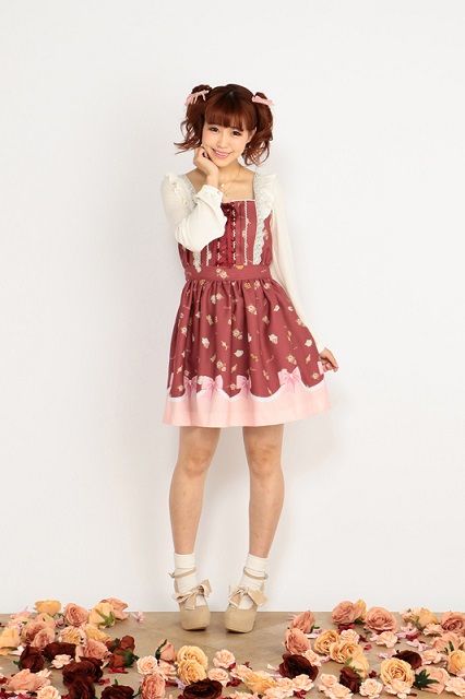 ソウルジェム＆カップモチーフがかわいい！ ガーリー系ブランド『LIZ