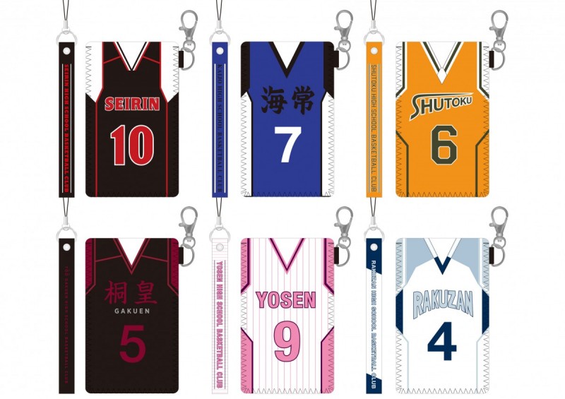 黒バス”モデルのデジカメ登場！ 高尾や氷室・テツヤ2号とだって一緒に