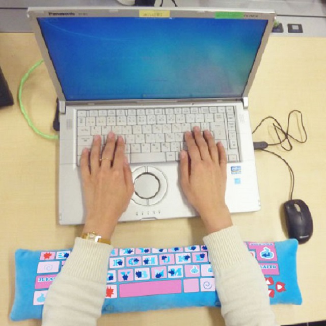 離席時には留守番してくれる!? もんげーカワイイ『妖怪ウォッチ』コマ